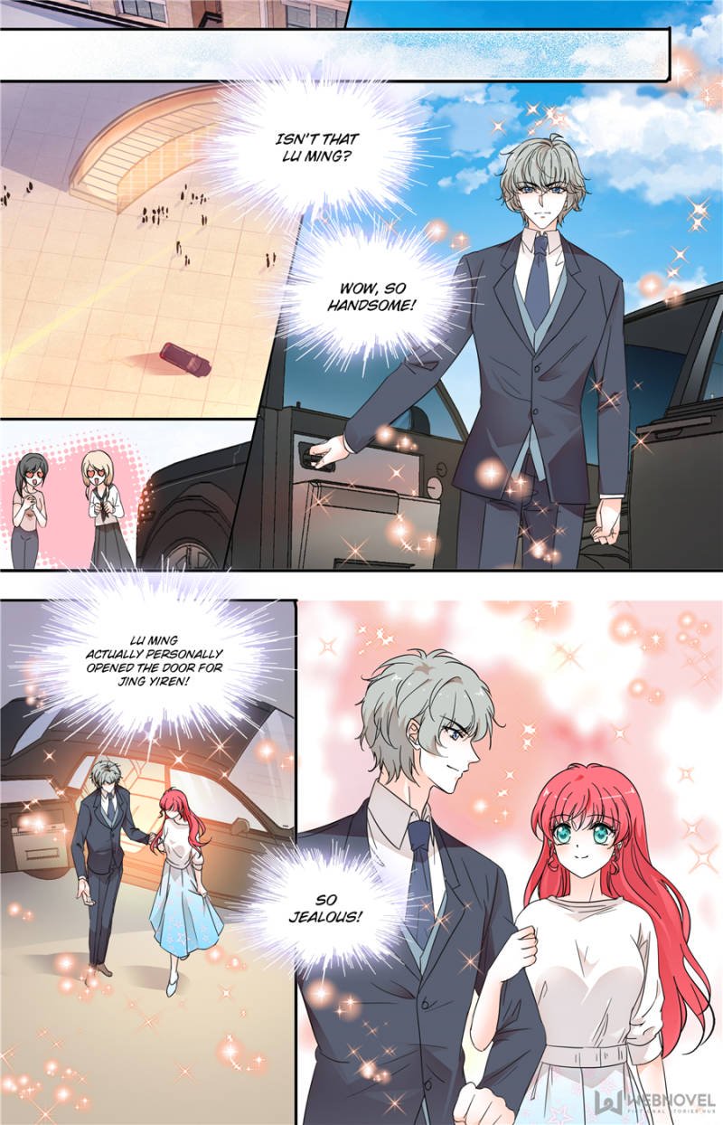 Sweetheart V5: The Boss Is Too Kind! Chapter 121 7